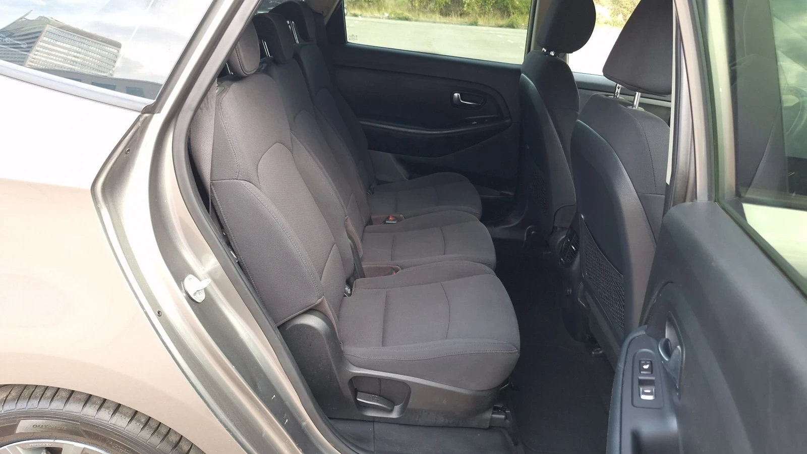 Kia Carens 1.6-135. 7-.- | Mobile.bg   14