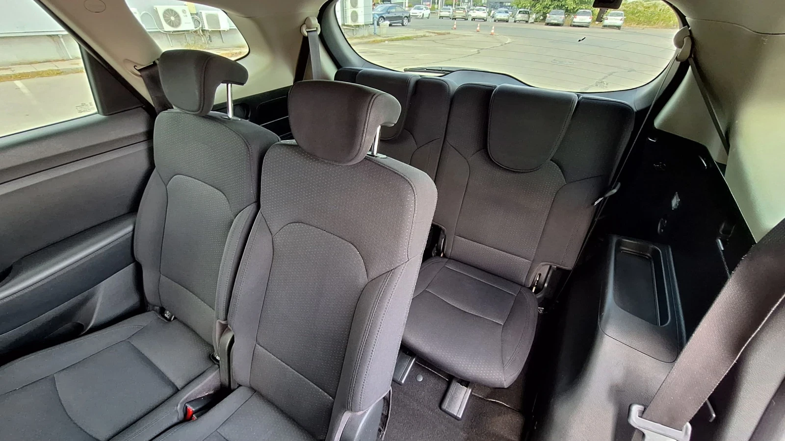 Kia Carens 1.6-135. 7-.- | Mobile.bg   15