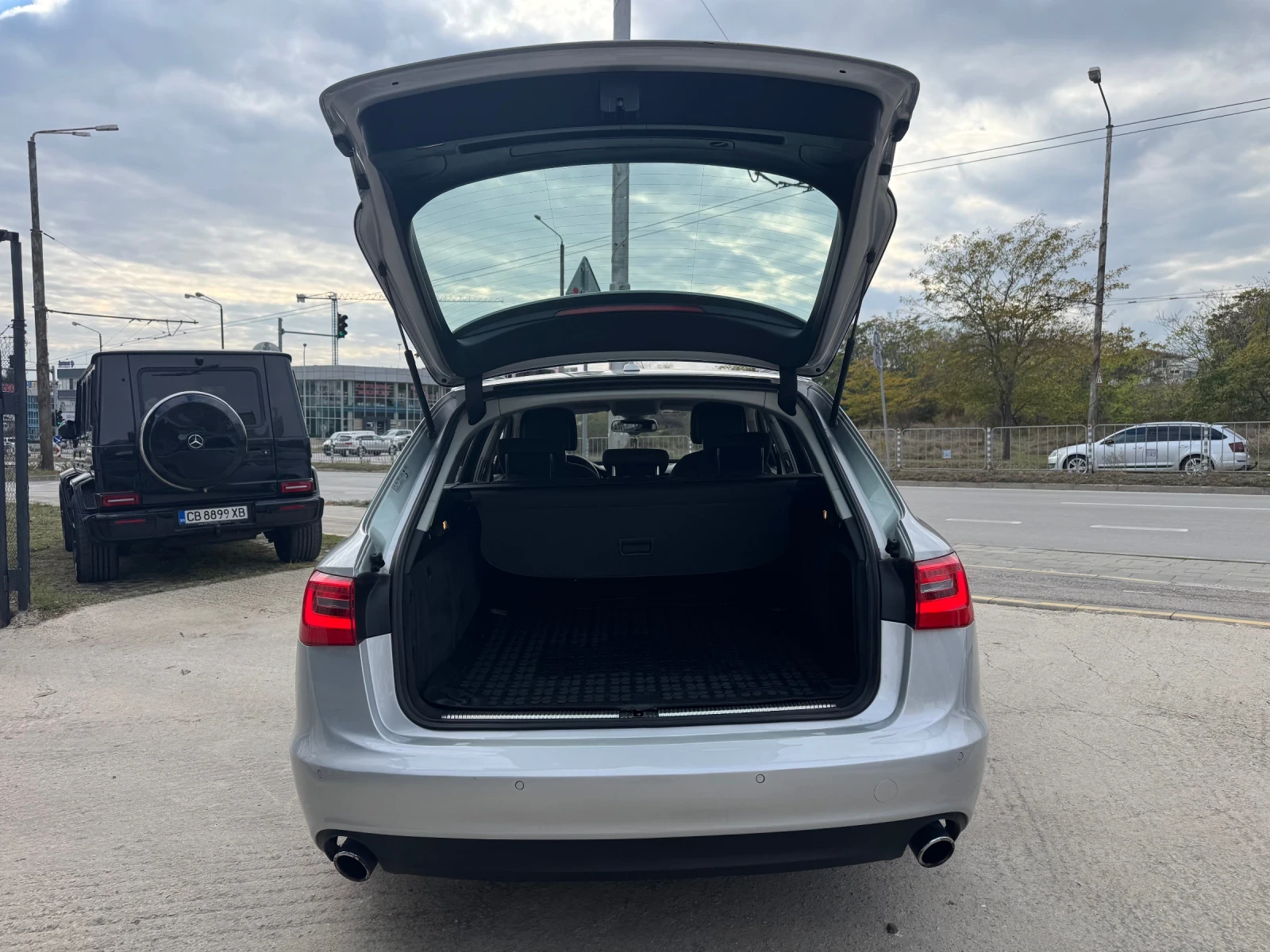 Audi A6 3.0TDI* 313H.P* MATRIX | Mobile.bg   11