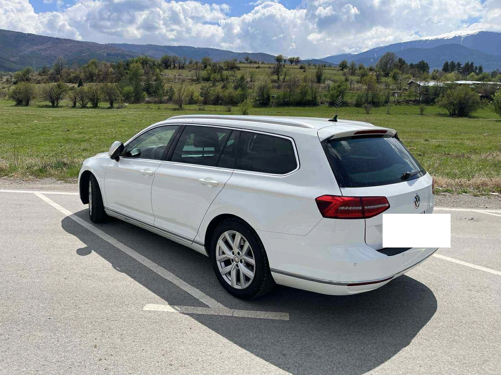 VW Passat 2.0 TDI | Mobile.bg   11