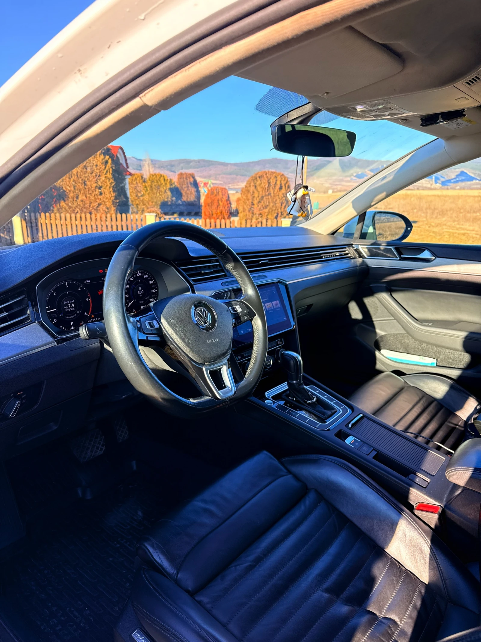 VW Passat 2.0 TDI HighLine | Mobile.bg � ����������� 9