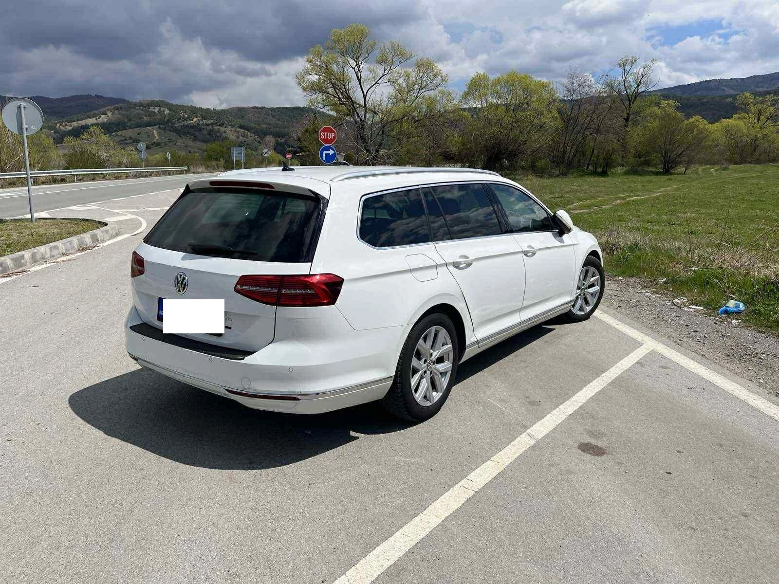 VW Passat 2.0 TDI - изображение 5