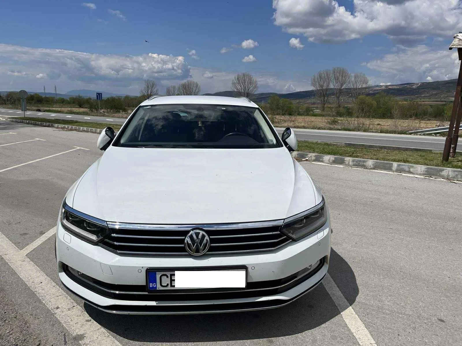 VW Passat 2.0 TDI | Mobile.bg   1