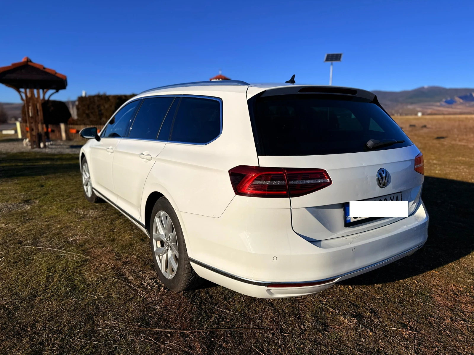 VW Passat 2.0 TDI HighLine | Mobile.bg � ����������� 6