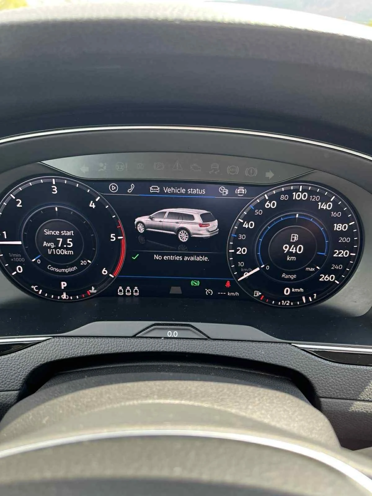 VW Passat 2.0 TDI - изображение 8