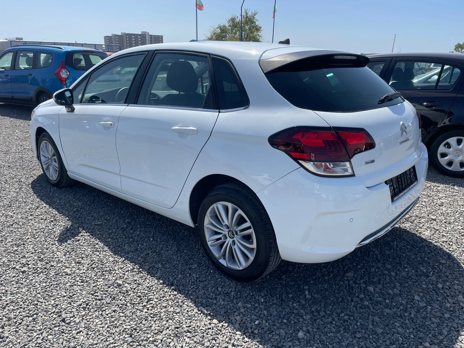 Citroen C4 1.6HDI АВТОМАТИК - изображение 3