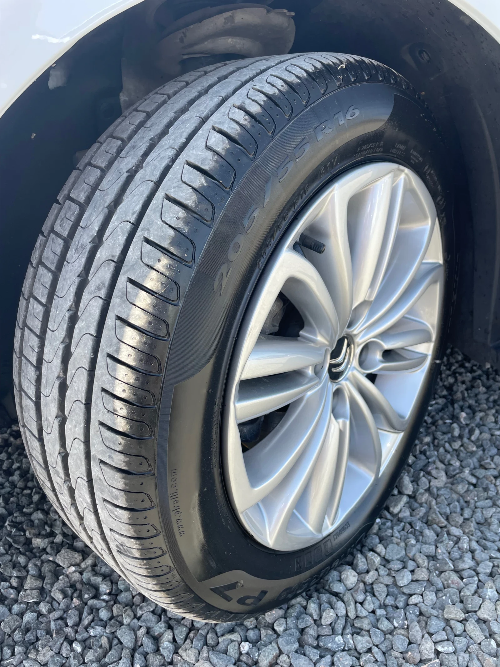 Citroen C4 1.6HDI  | Mobile.bg   12