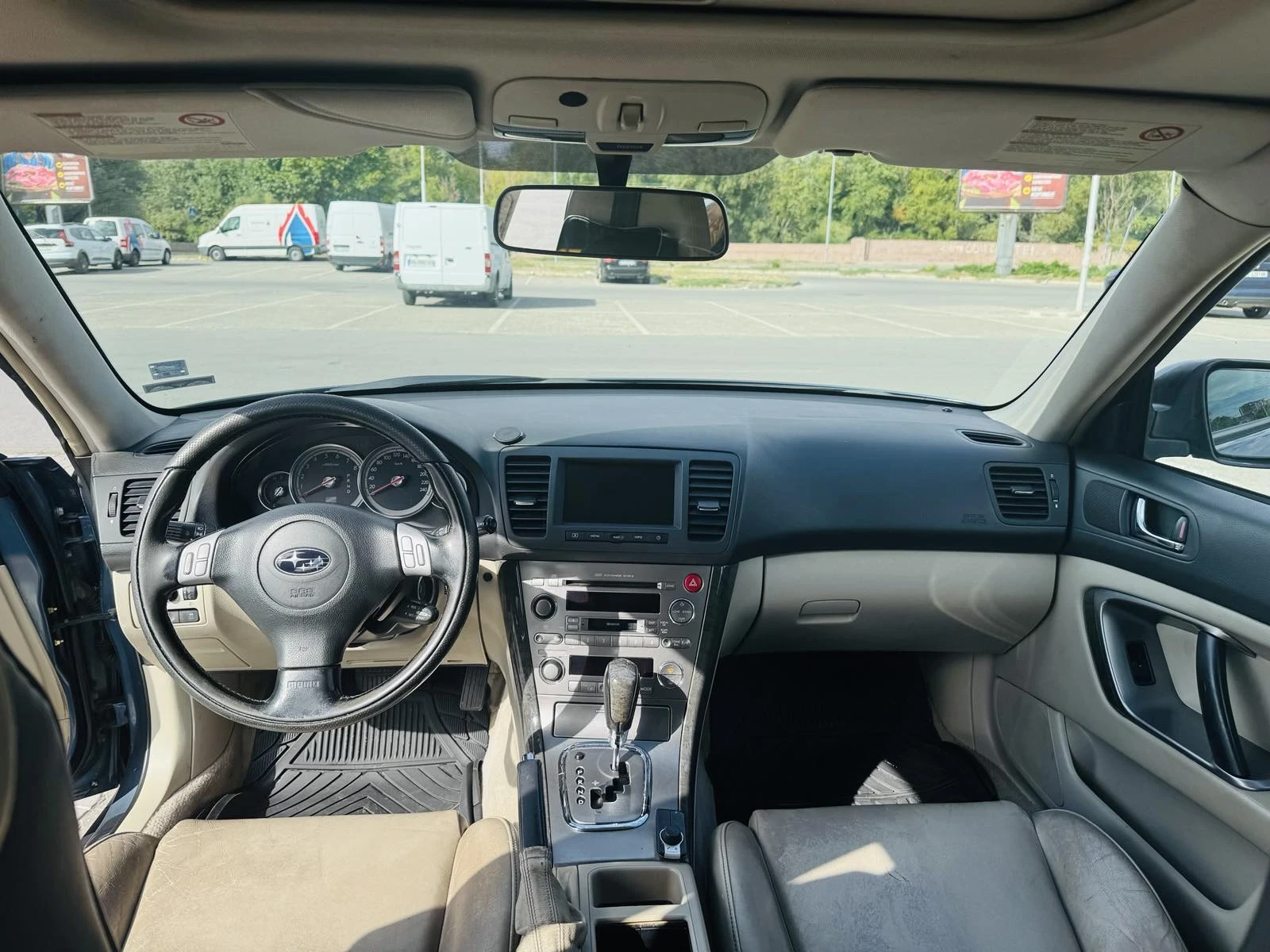 Subaru Outback 3.0 H6  | Mobile.bg — изображение 8