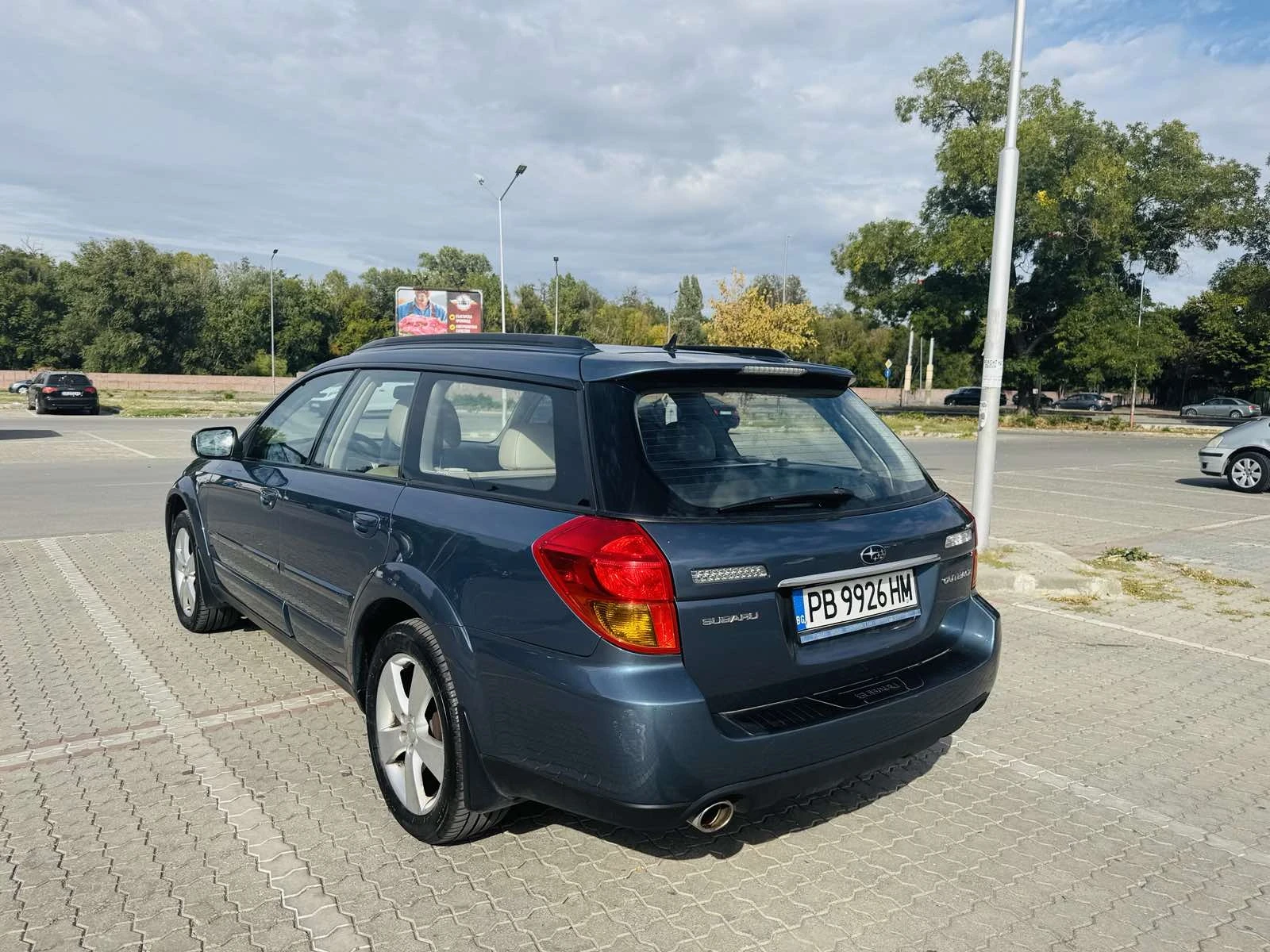 Subaru Outback 3.0 H6  | Mobile.bg — изображение 6