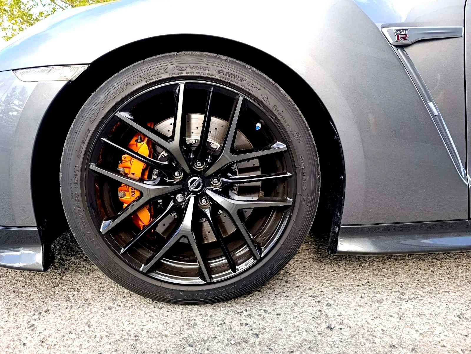 Nissan Gt-r Сервизна история! Пробег само 42 800 км! - изображение 8