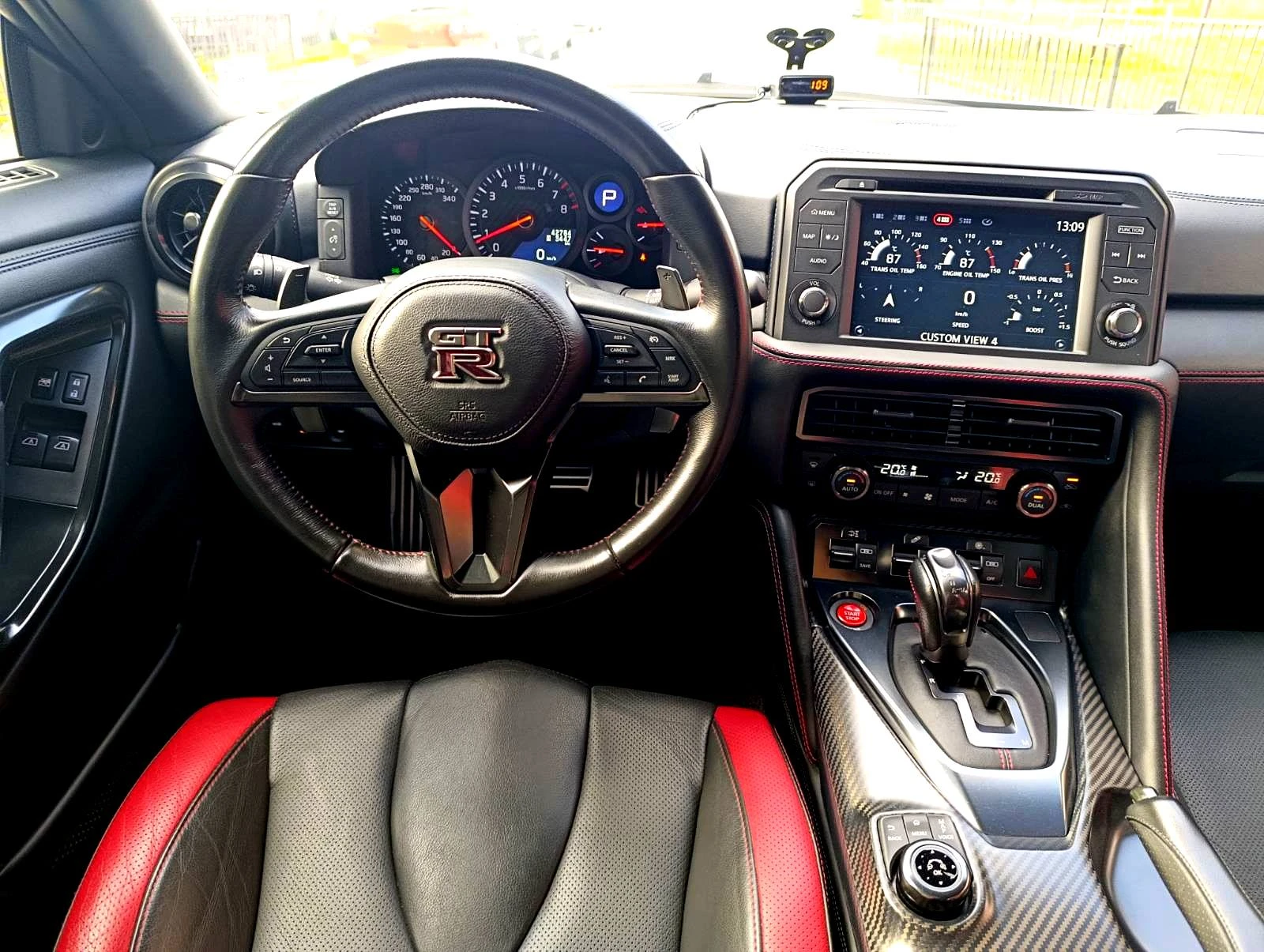 Nissan Gt-r  !   42 800 ! | Mobile.bg   16