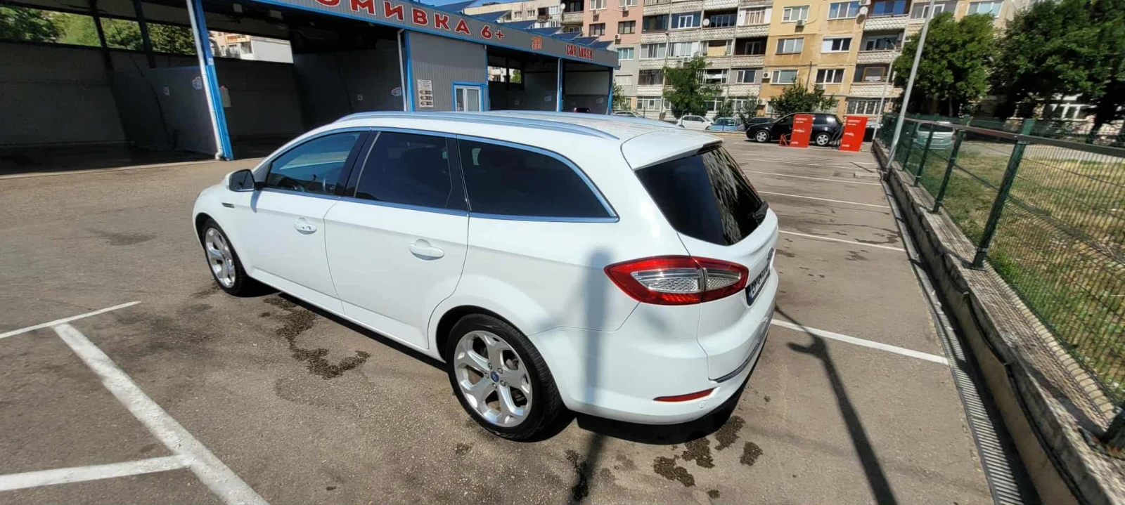 Ford Mondeo | Mobile.bg   7