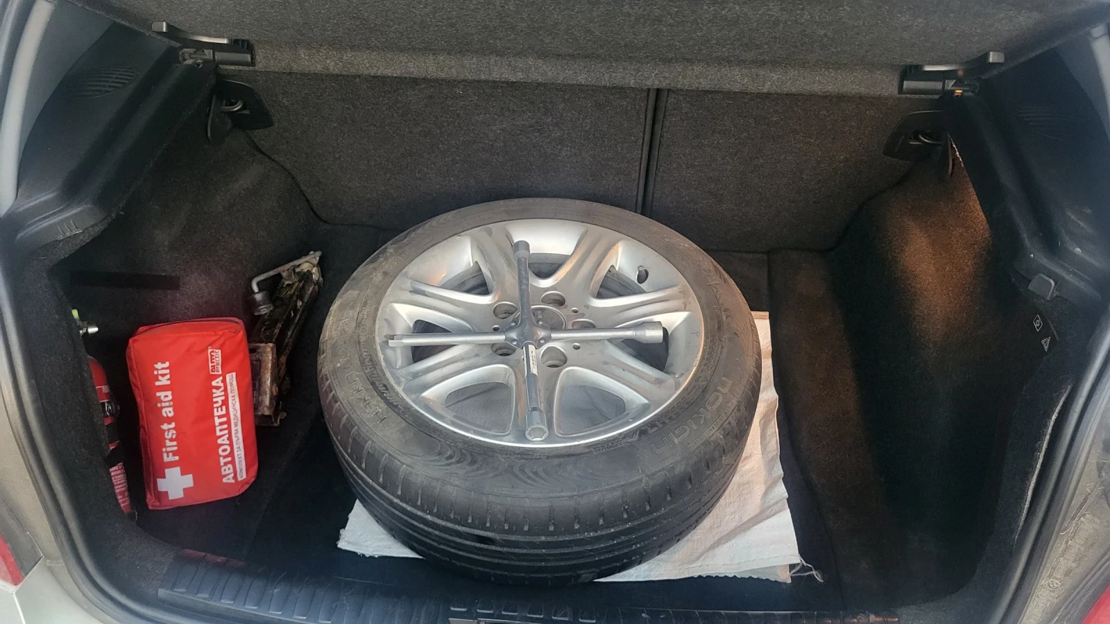 BMW 116 I - изображение 10