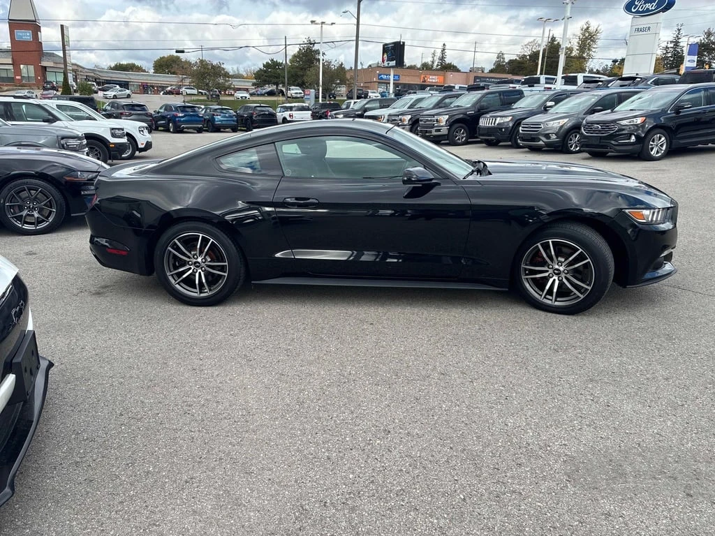 Ford Mustang * EcoBoost * CARFAX * Цена до България - изображение 4