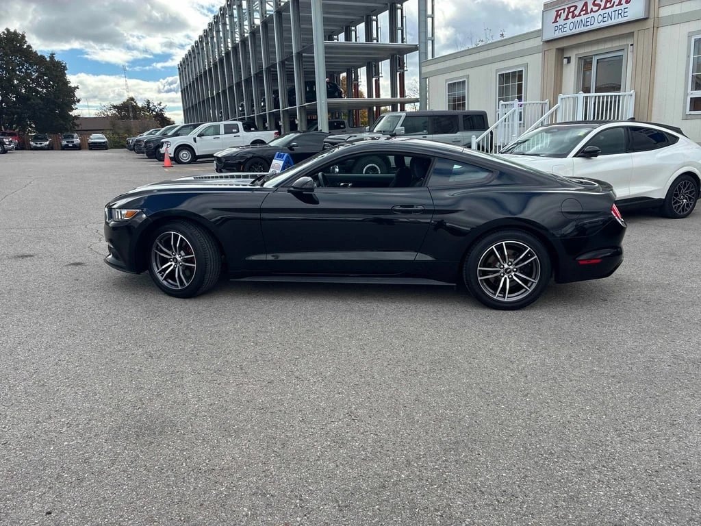 Ford Mustang * EcoBoost * CARFAX * Цена до България - изображение 3