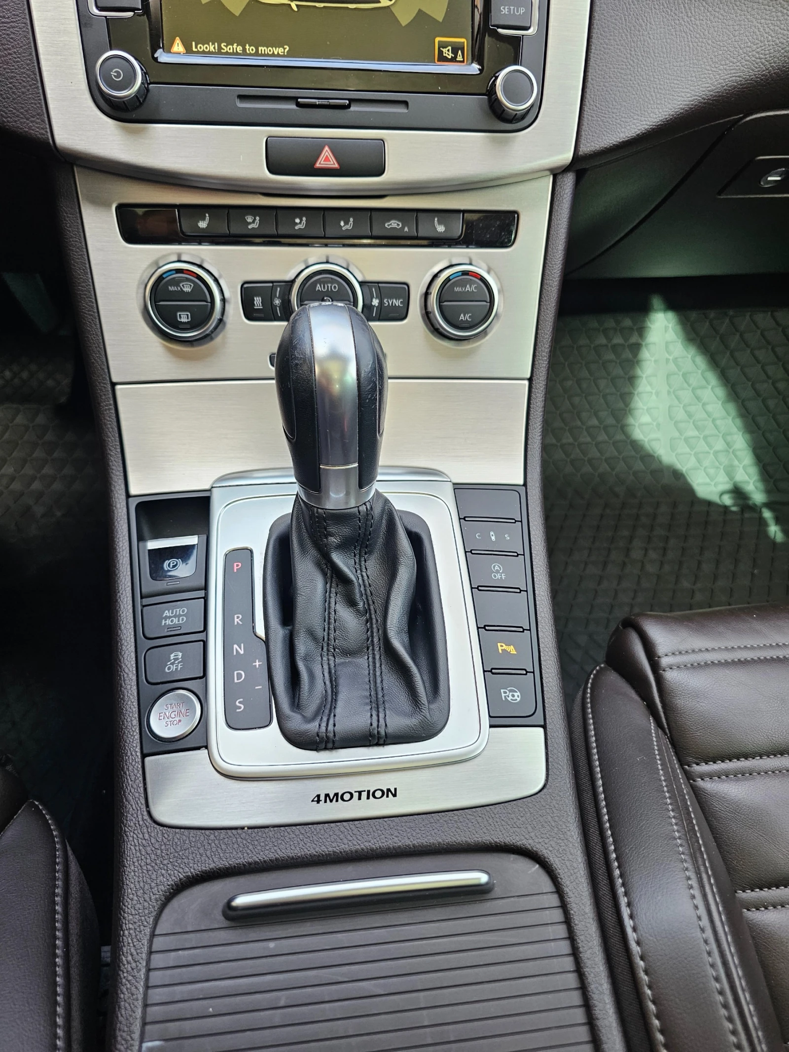 VW Passat Variant 2.0TDI Highline 4Motion DSG R-Line  | Mobile.bg � ����������� 12