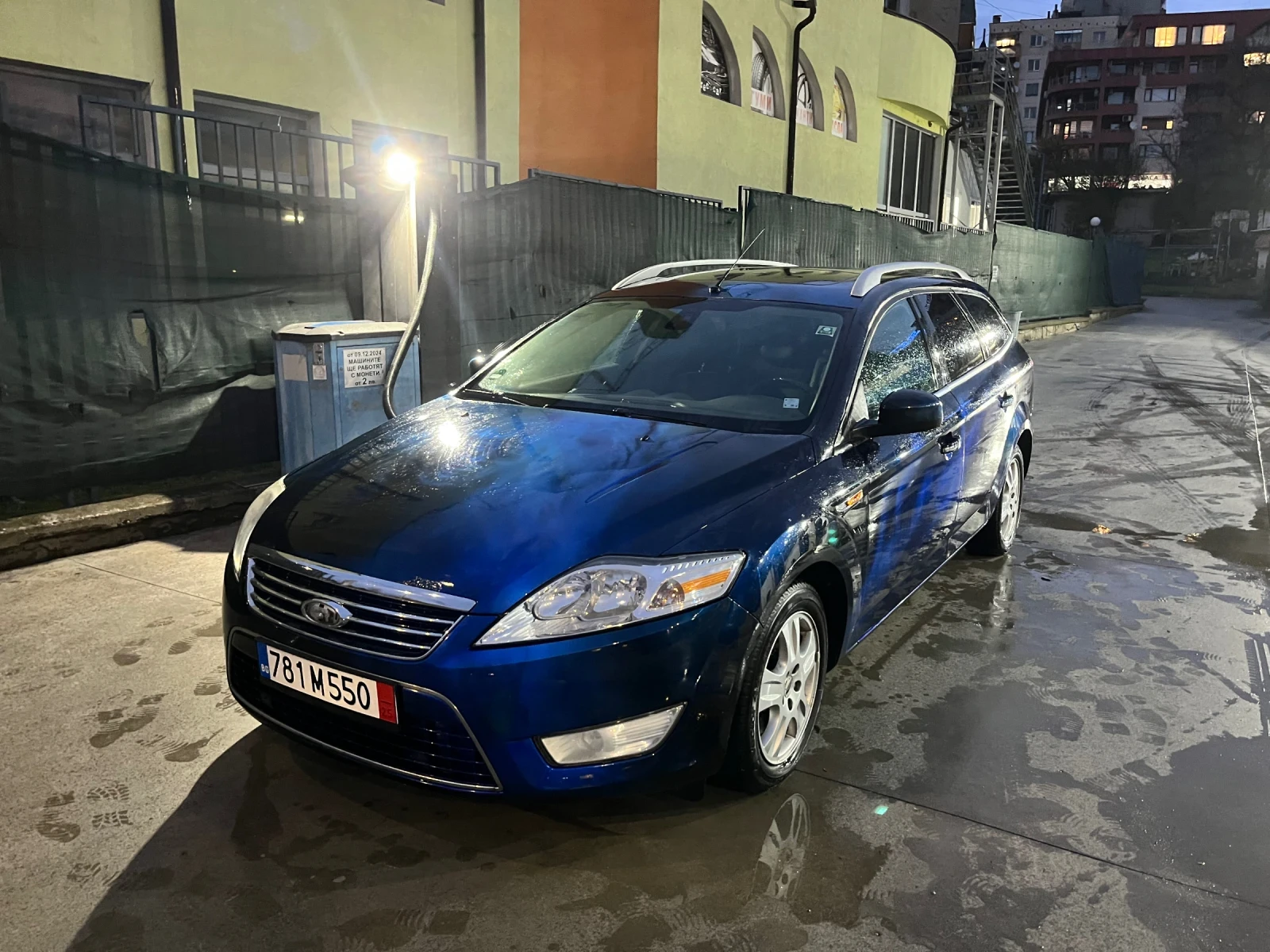 Ford Mondeo  - изображение 4