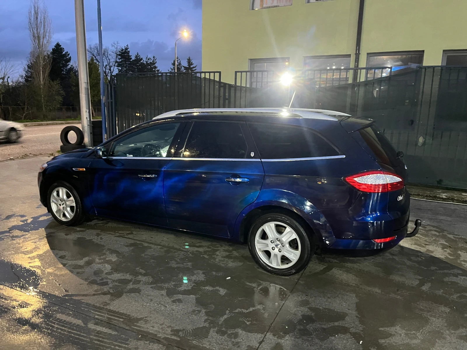 Ford Mondeo  - изображение 3