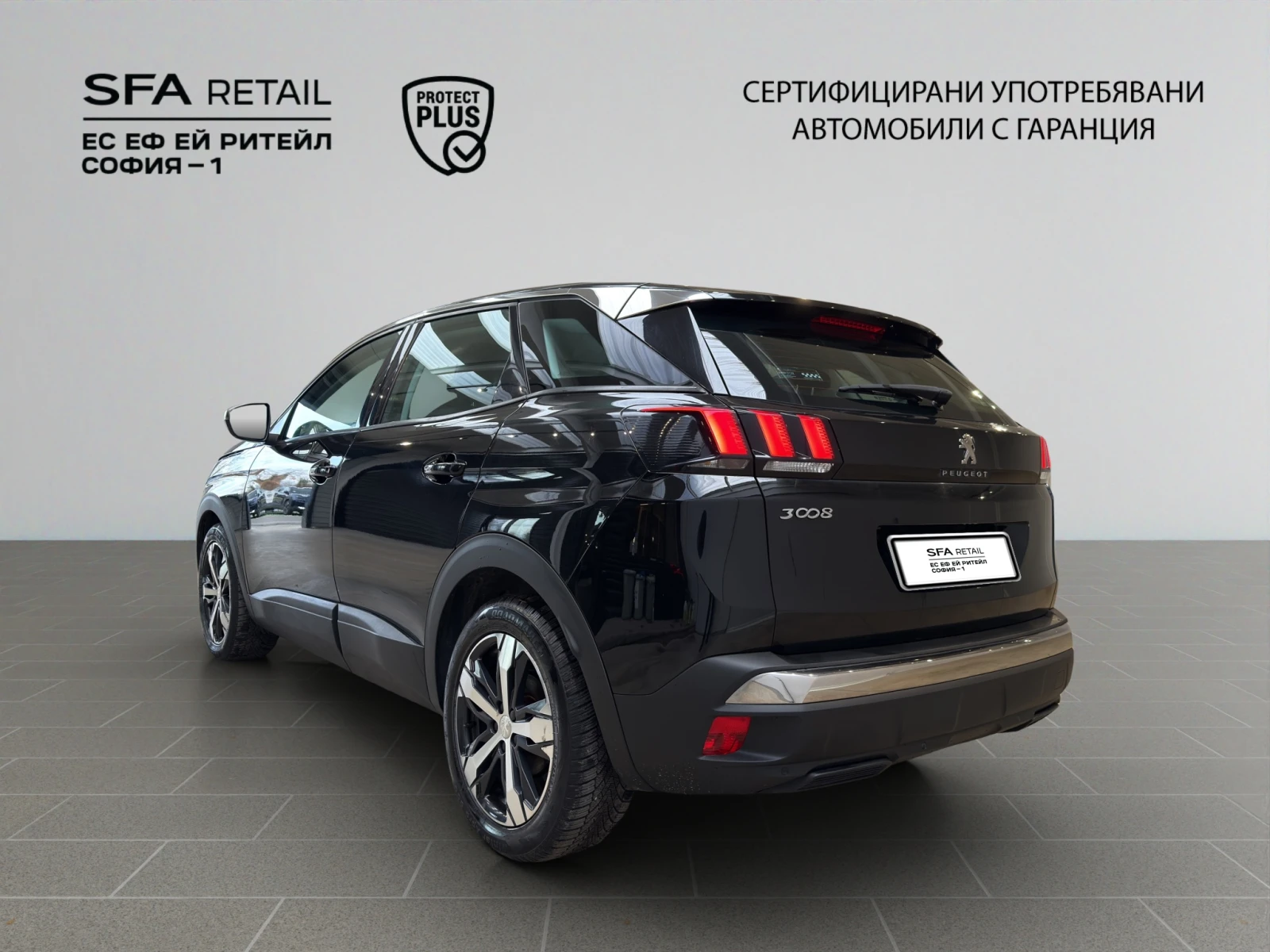 Peugeot 3008 NEW ACTIVE 1.6 e-HDi 120 BVM6  2  | Mobile.bg   7