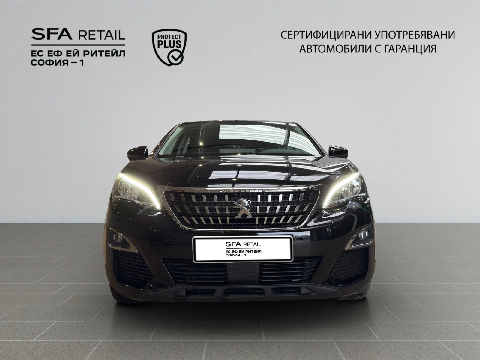Peugeot 3008 NEW ACTIVE 1.6 e-HDi 120 BVM6  2  | Mobile.bg   2