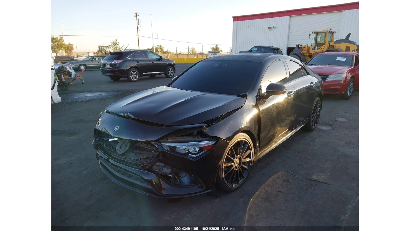 Mercedes-Benz CLA 250  - изображение 7