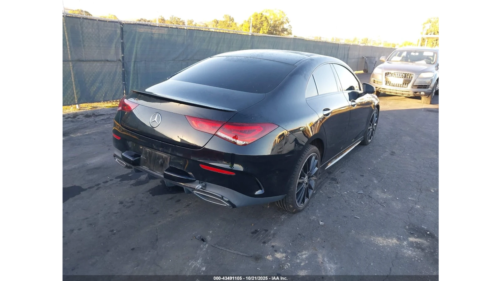 Mercedes-Benz CLA 250  - изображение 3