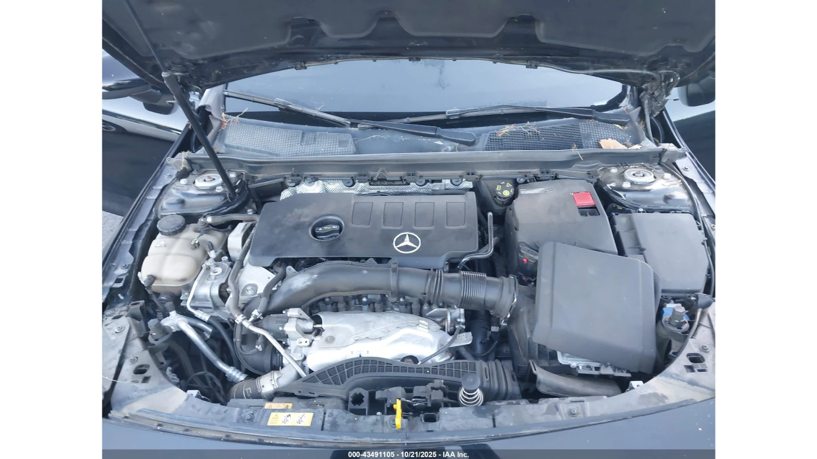 Mercedes-Benz CLA 250  - изображение 10