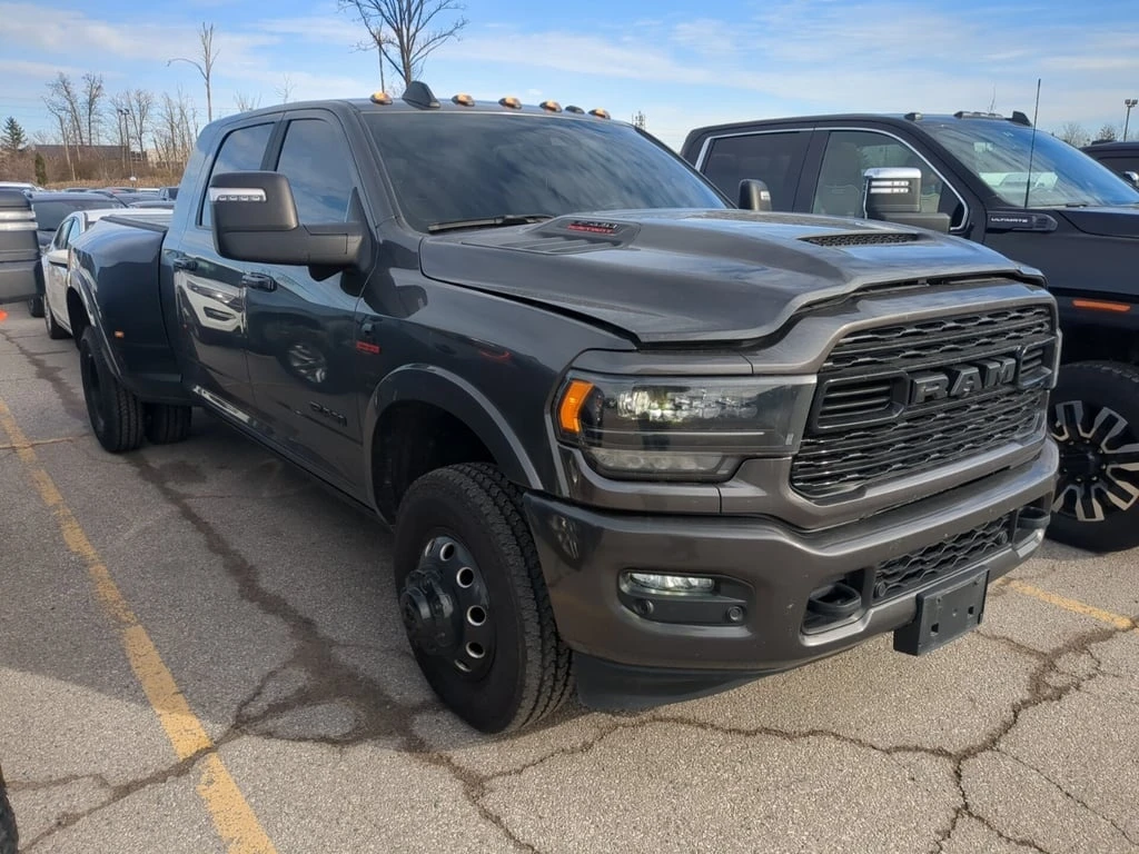 Dodge RAM 3500 * LIMITED * CARFAX *    | Mobile.bg   2