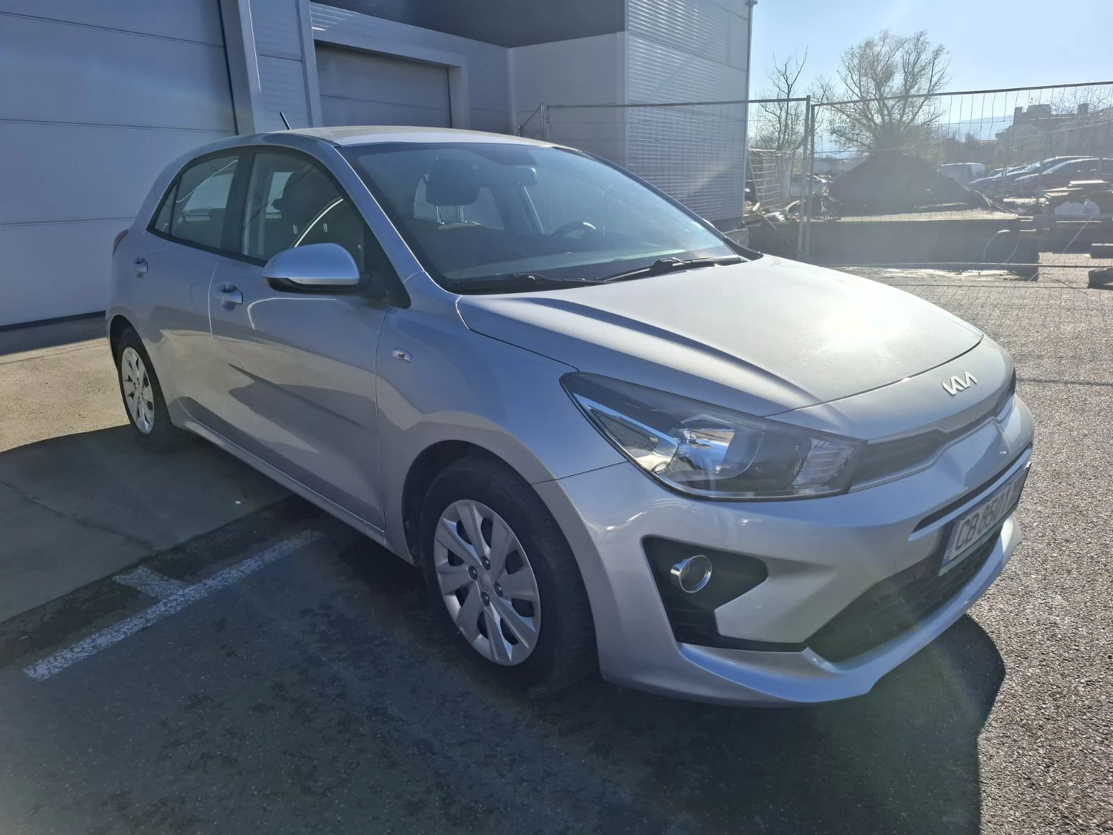 Kia Rio 1.2 cvvt Гаранция - изображение 3