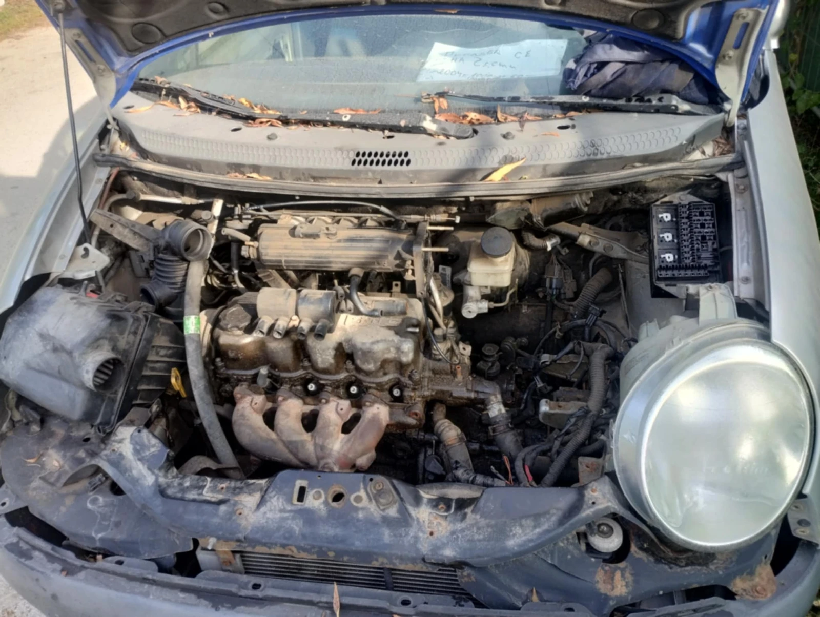 Daewoo Matiz | Mobile.bg � ����������� 4