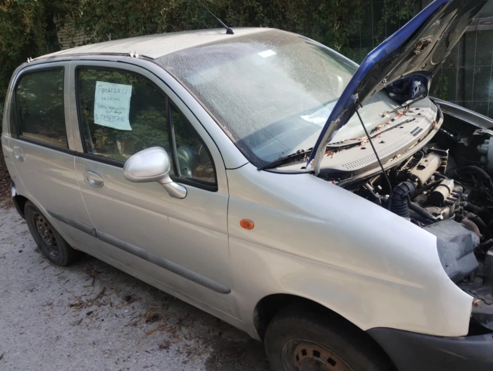 Daewoo Matiz | Mobile.bg � ����������� 1