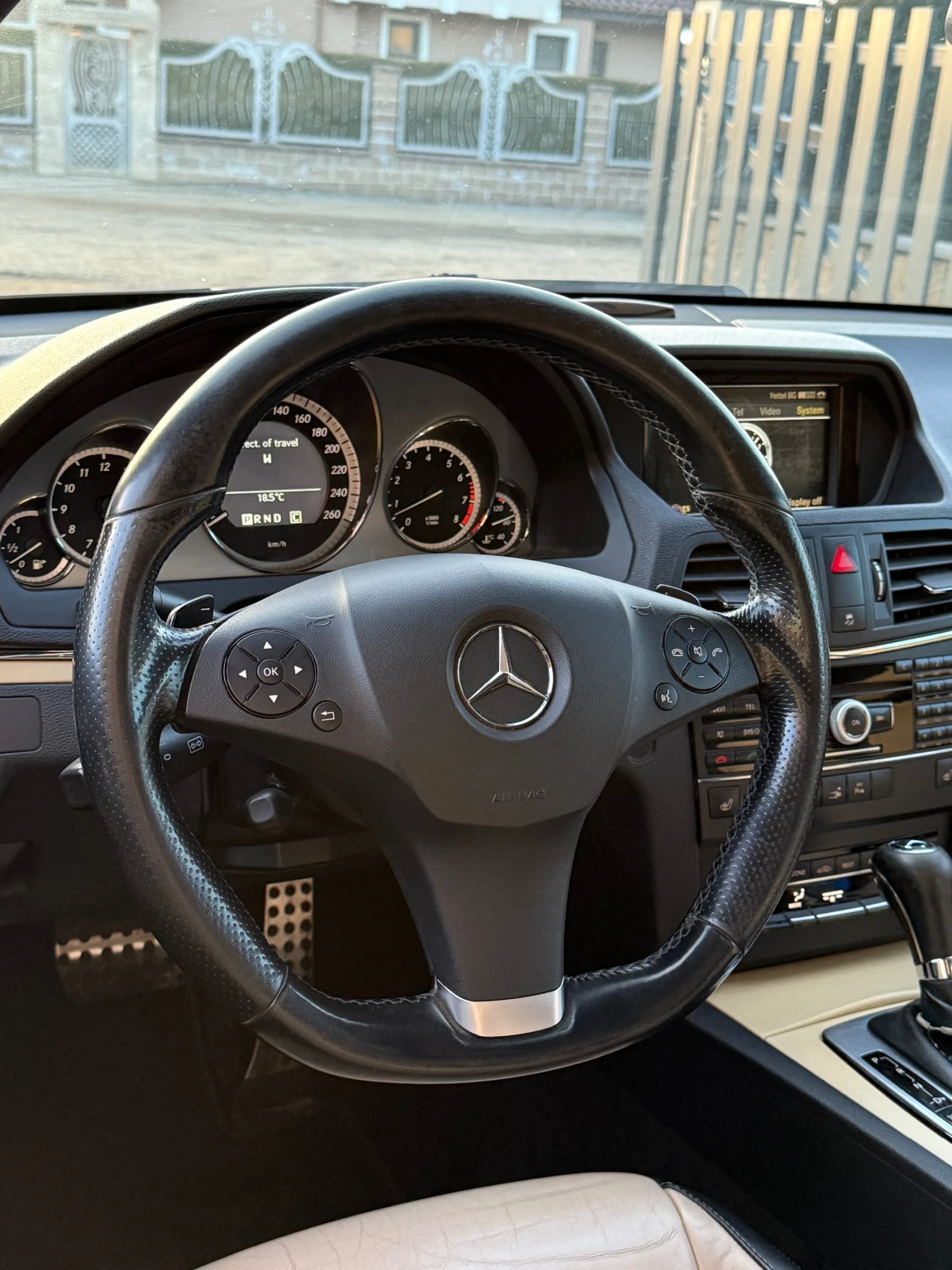 Mercedes-Benz E 500 AMG �����, ����� DESIGNO, KEYLESS GO ��������� AMG | Mobile.bg � ����������� 11