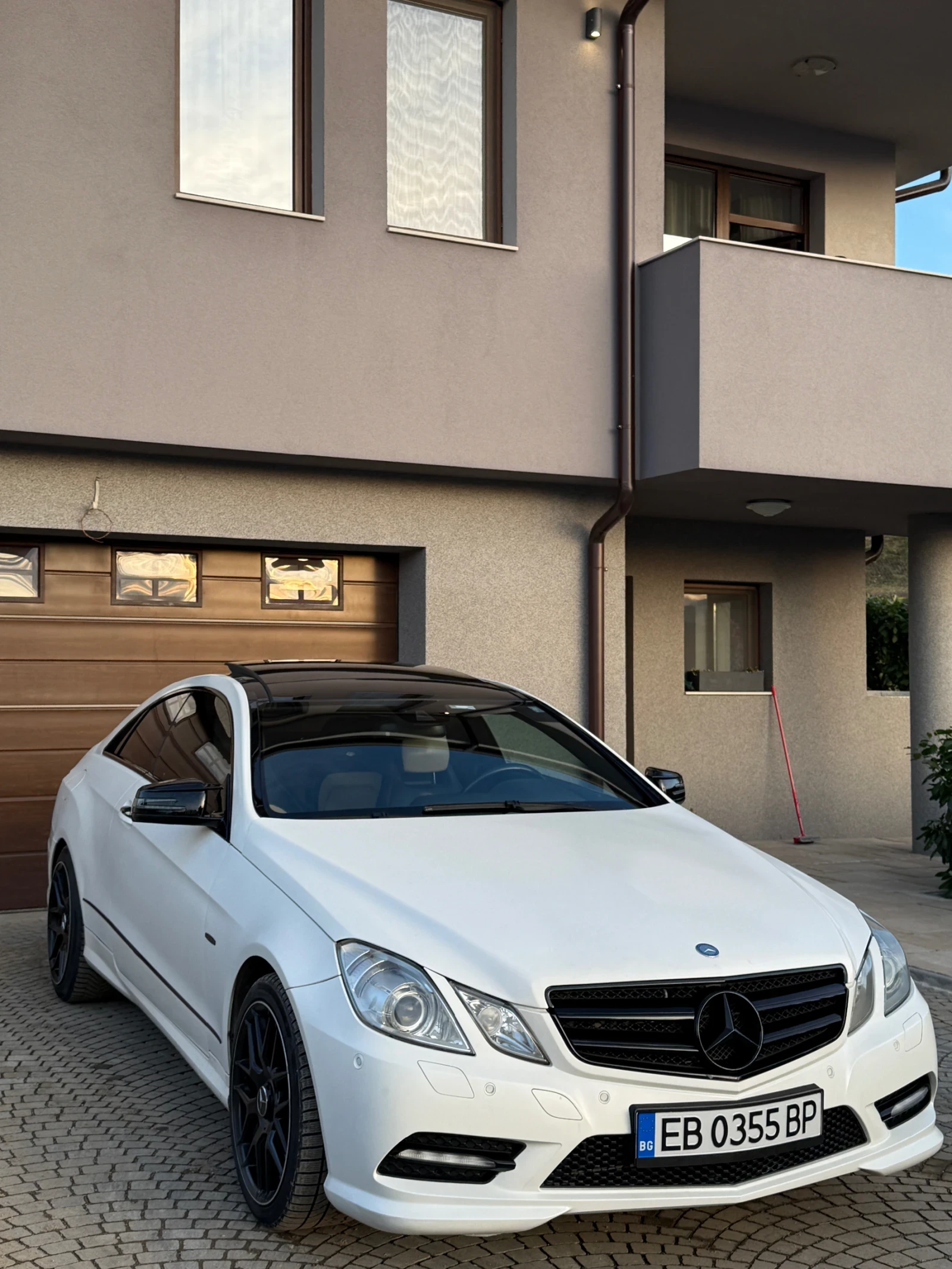 Mercedes-Benz E 500 AMG �����, ����� DESIGNO, KEYLESS GO ��������� AMG | Mobile.bg � ����������� 1
