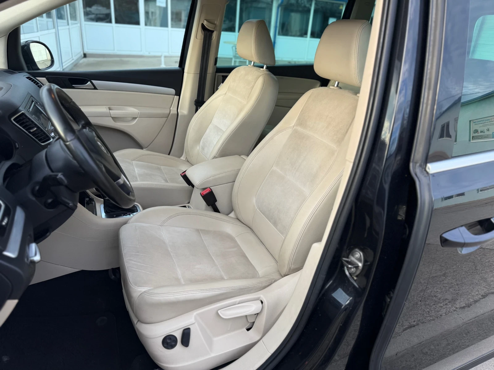 VW Sharan * 7-места* DSG - изображение 9