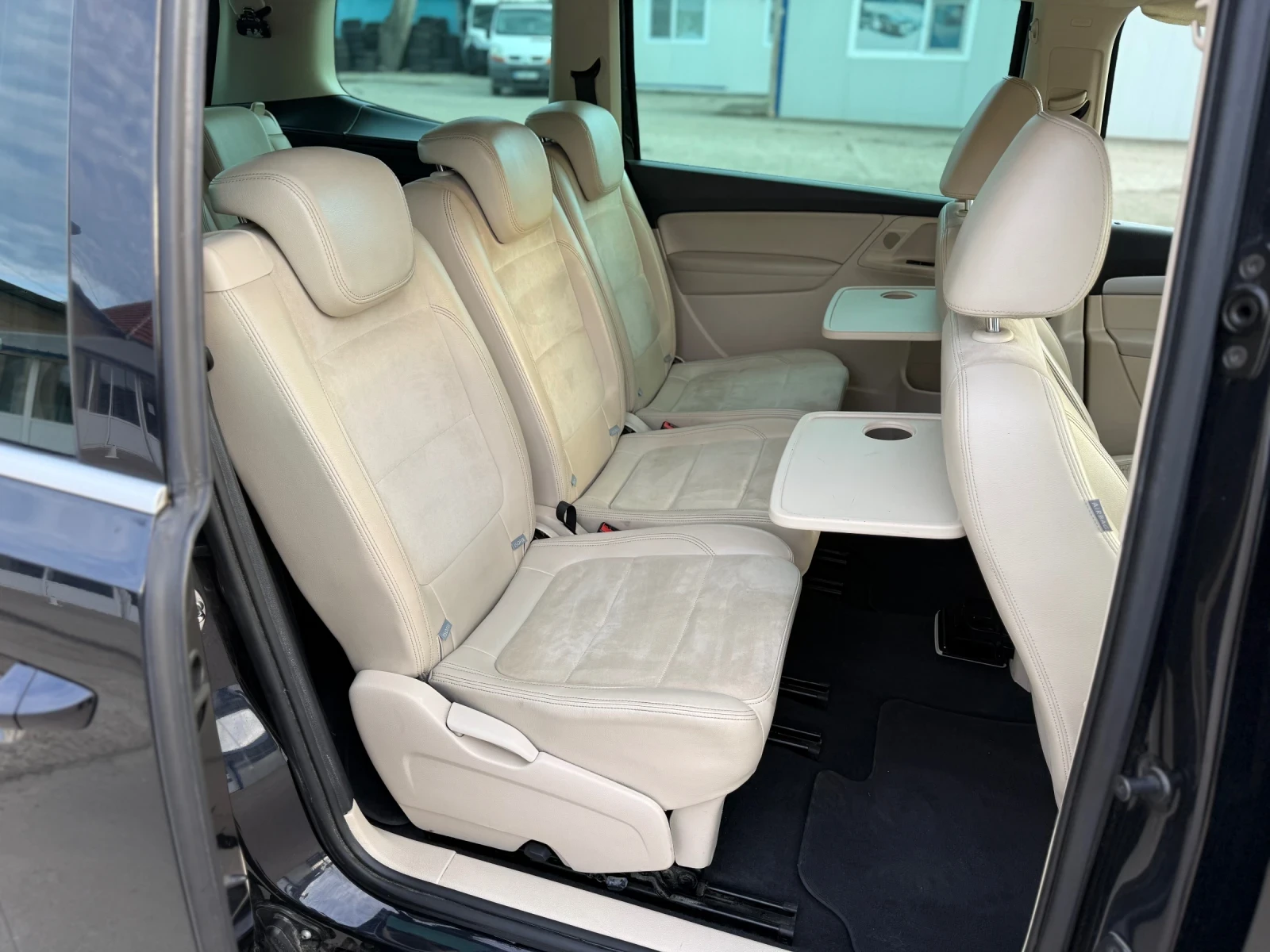 VW Sharan * 7-�����* DSG | Mobile.bg � ����������� 12