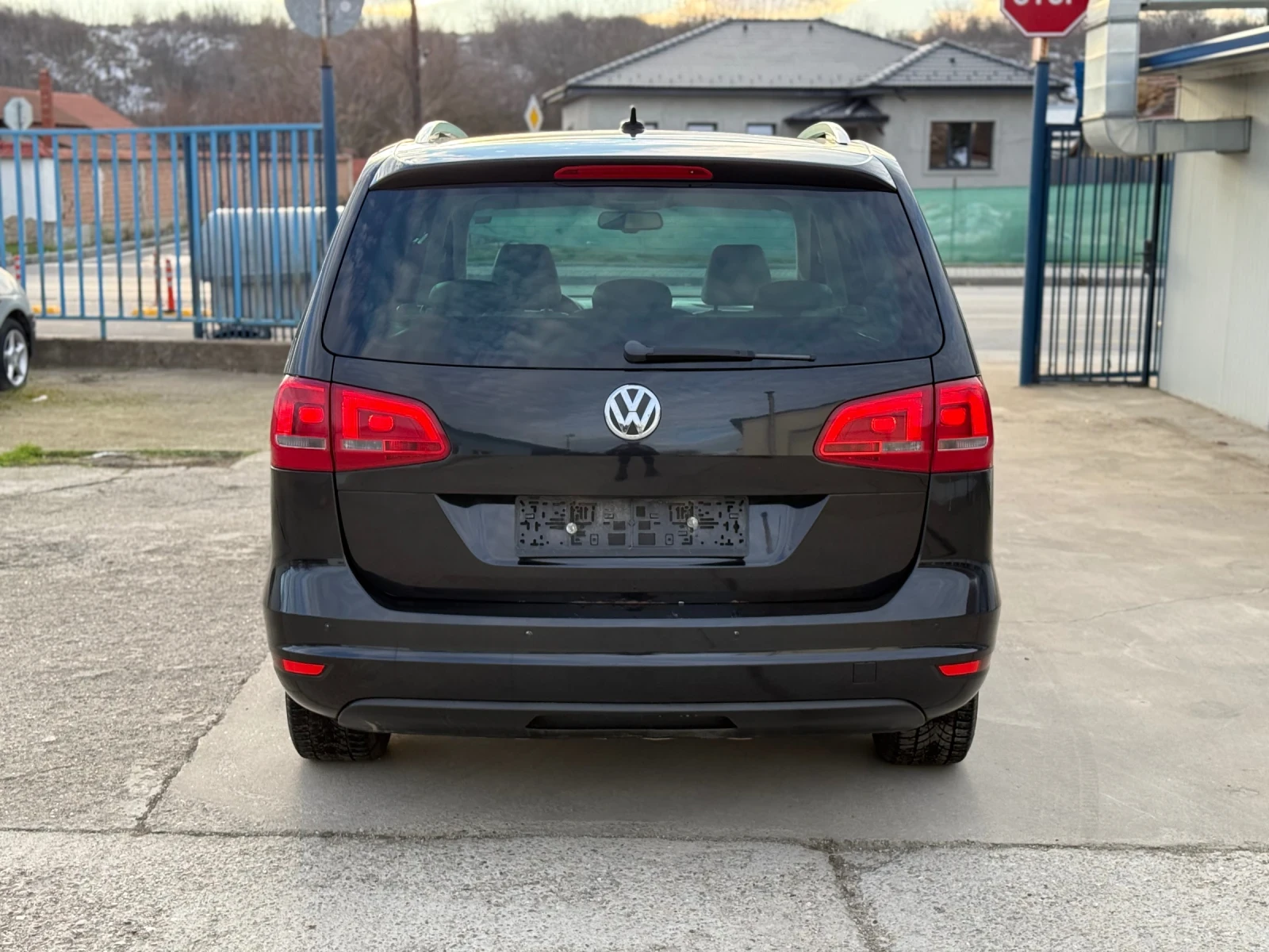 VW Sharan * 7-места* DSG - изображение 4