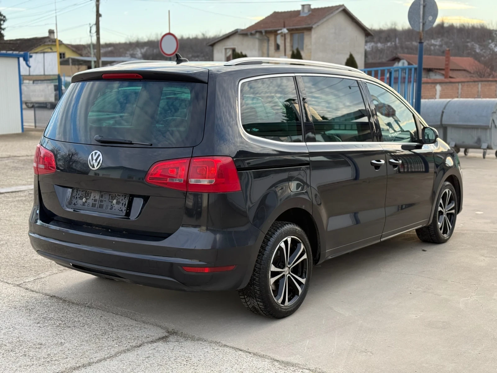 VW Sharan * 7-места* DSG - изображение 5