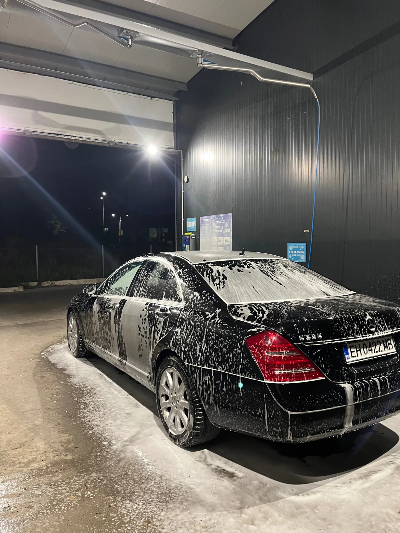Mercedes-Benz S 320 | Mobile.bg � ����������� 1