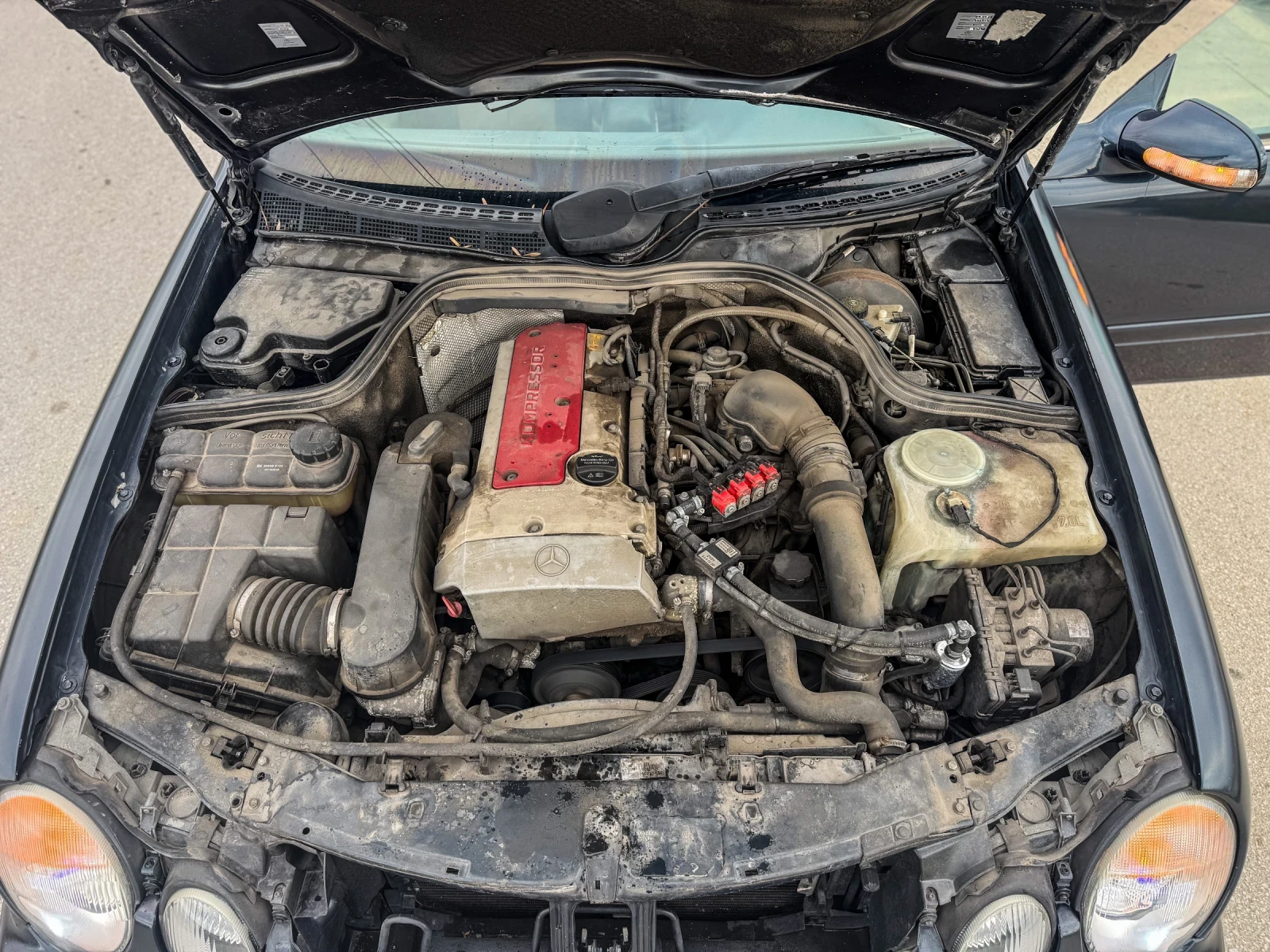 Mercedes-Benz CLK 200 kompressor ���/������  | Mobile.bg � ����������� 16