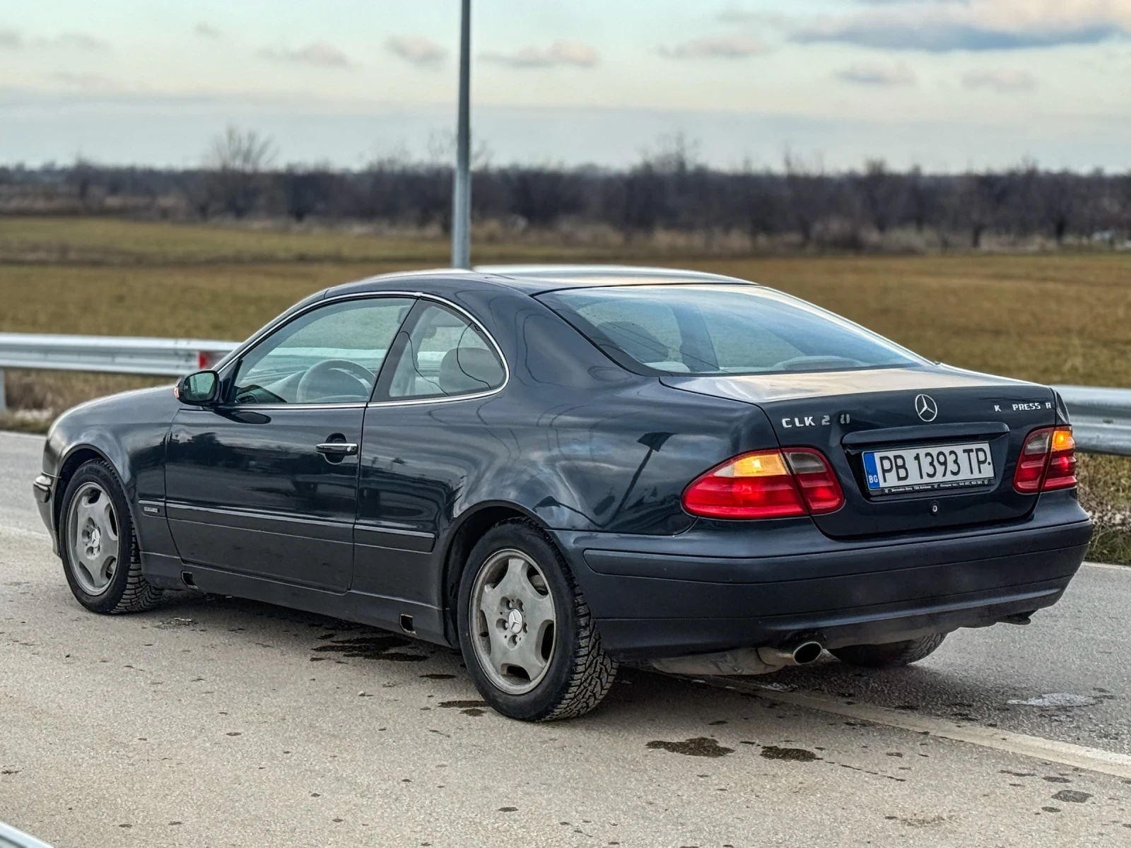 Mercedes-Benz CLK 200 kompressor ���/������  | Mobile.bg � ����������� 5