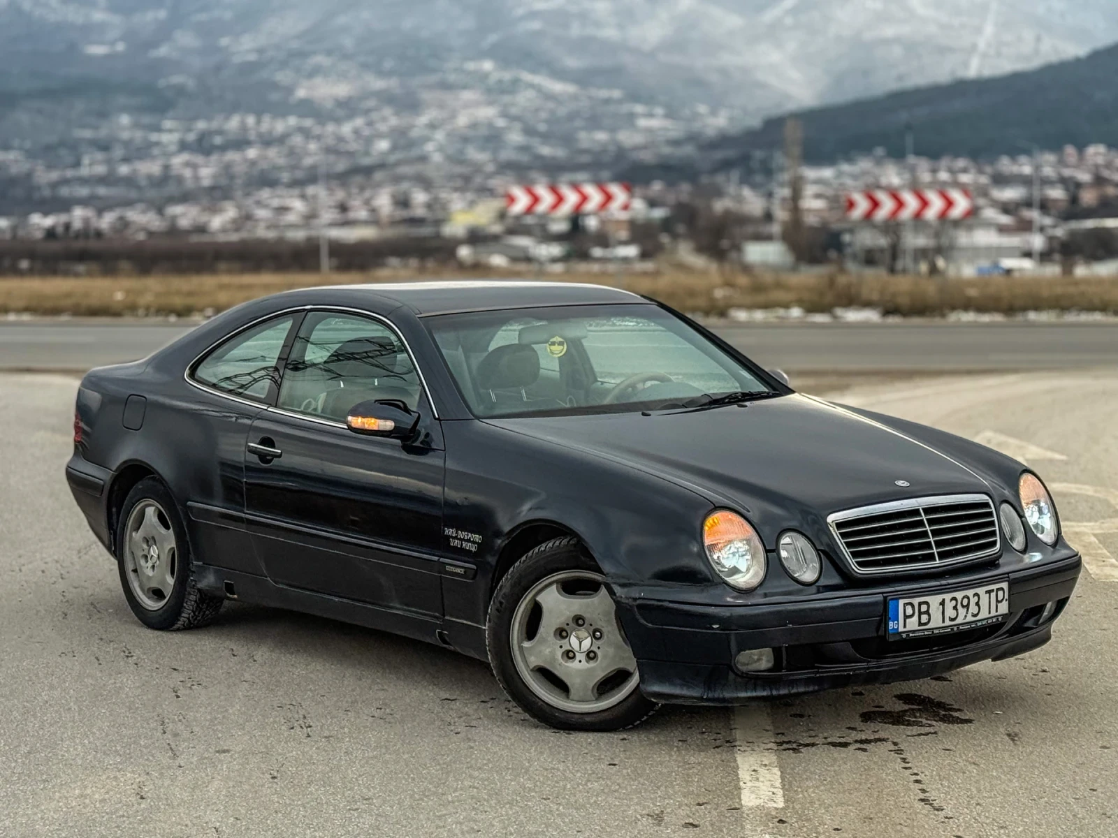 Mercedes-Benz CLK 200 kompressor ���/������  | Mobile.bg � ����������� 1