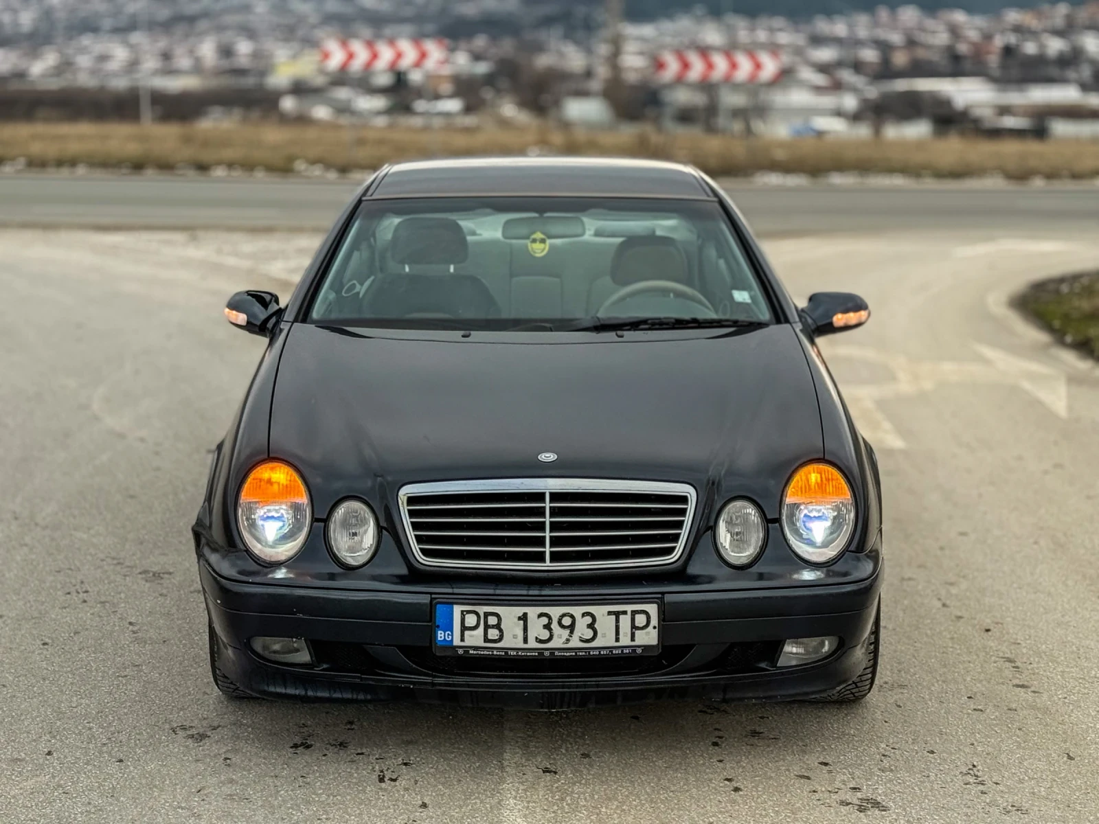 Mercedes-Benz CLK 200 kompressor ���/������  | Mobile.bg � ����������� 2