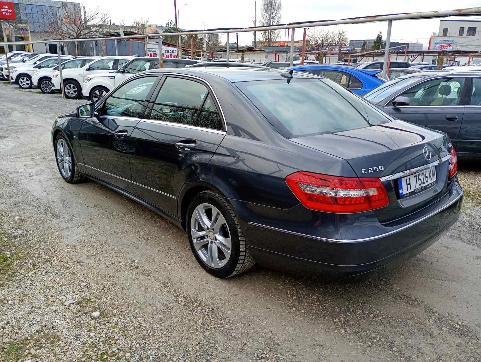 Mercedes-Benz E 250 2.2-204 �.�.AVANGARD | Mobile.bg � ����������� 5