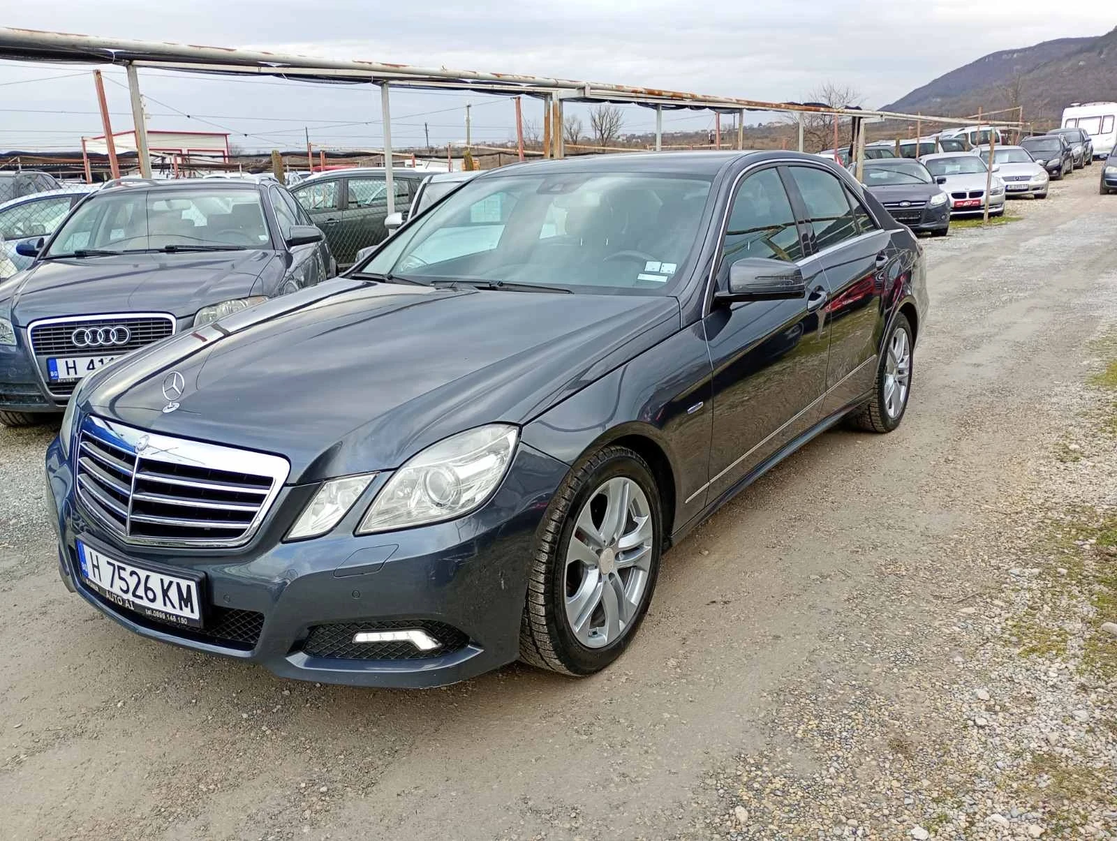 Mercedes-Benz E 250 2.2-204 �.�.AVANGARD | Mobile.bg � ����������� 2
