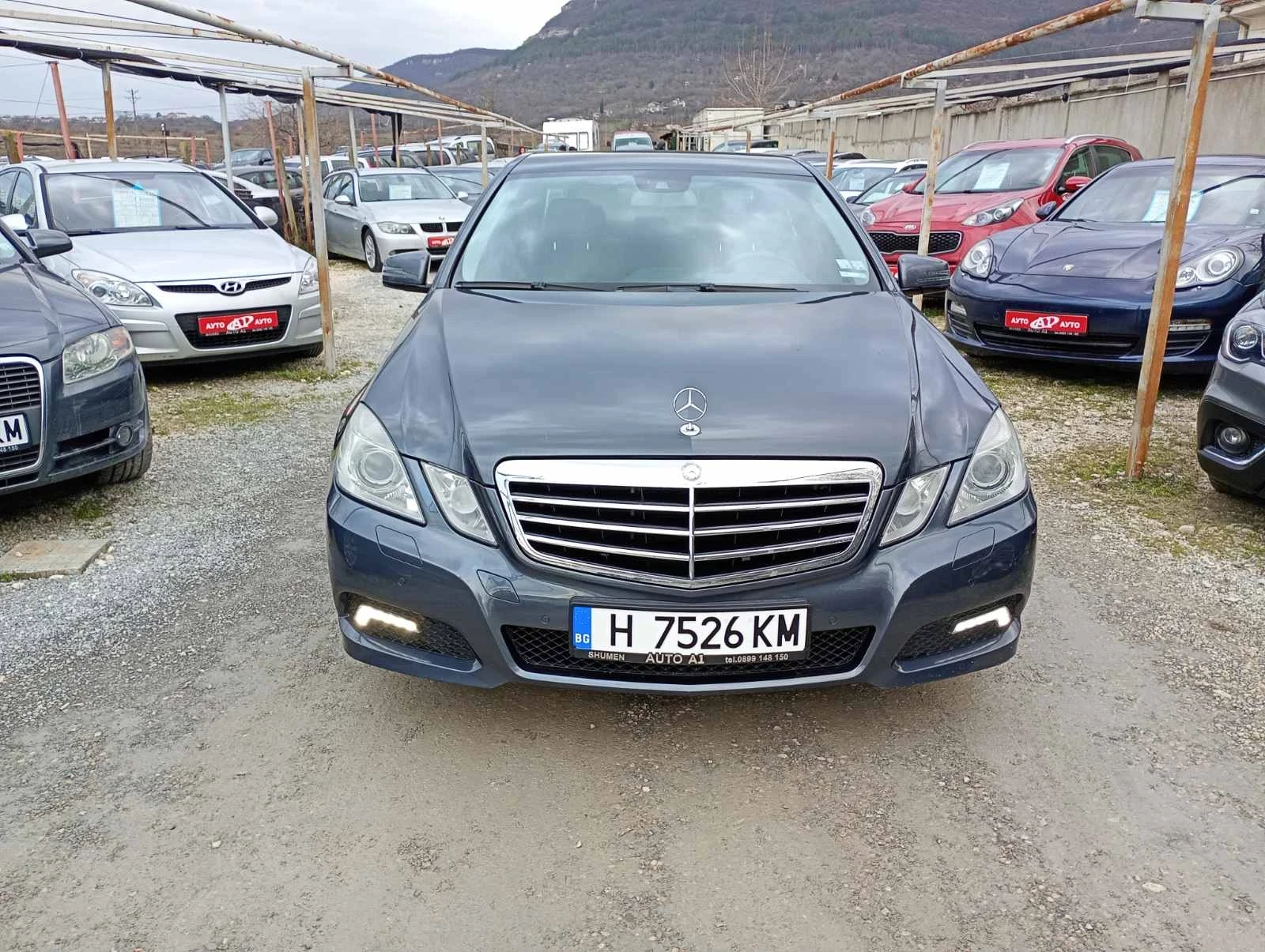 Mercedes-Benz E 250 2.2-204 �.�.AVANGARD | Mobile.bg � ����������� 1