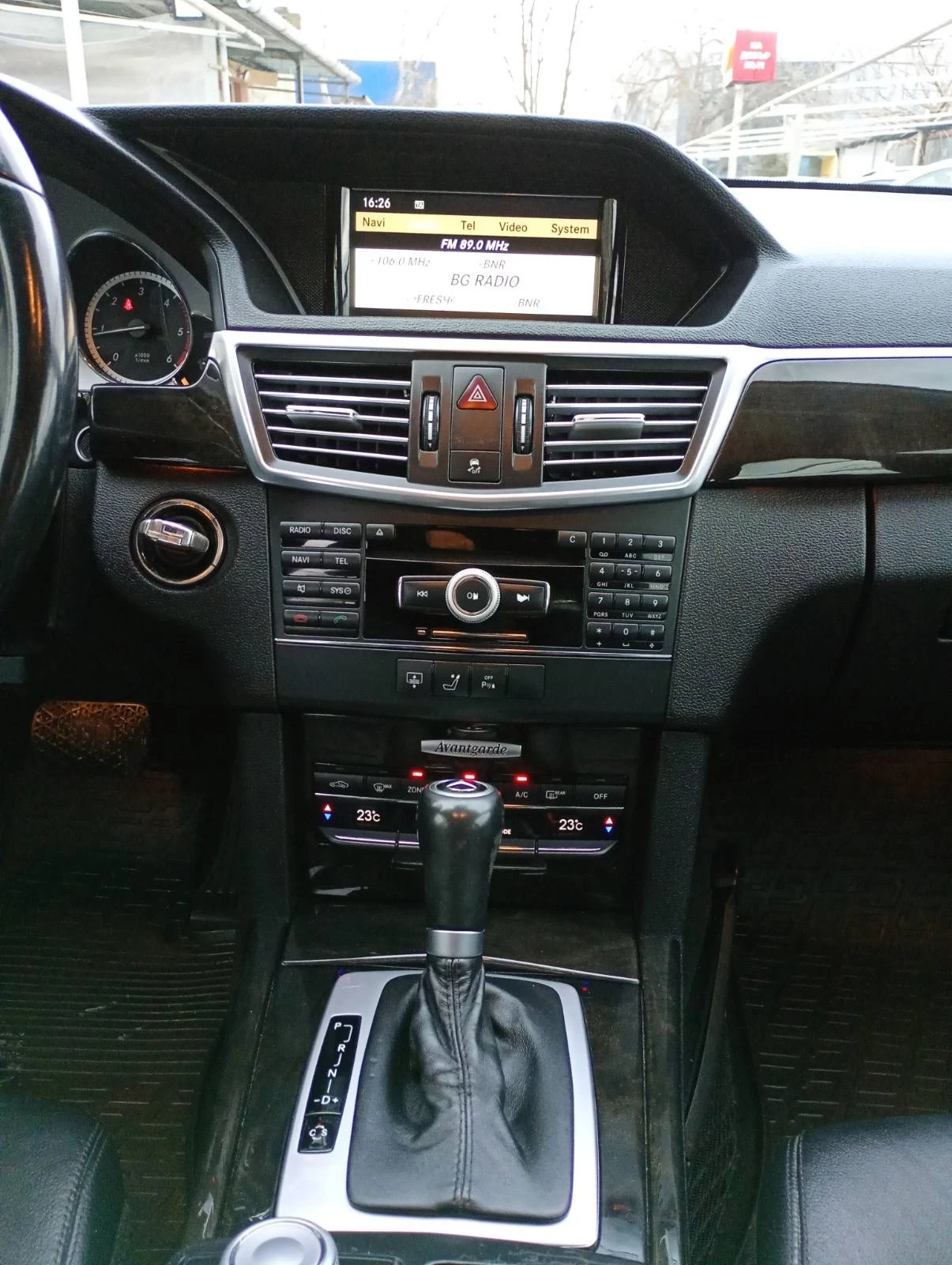 Mercedes-Benz E 250 2.2-204 �.�.AVANGARD | Mobile.bg � ����������� 11