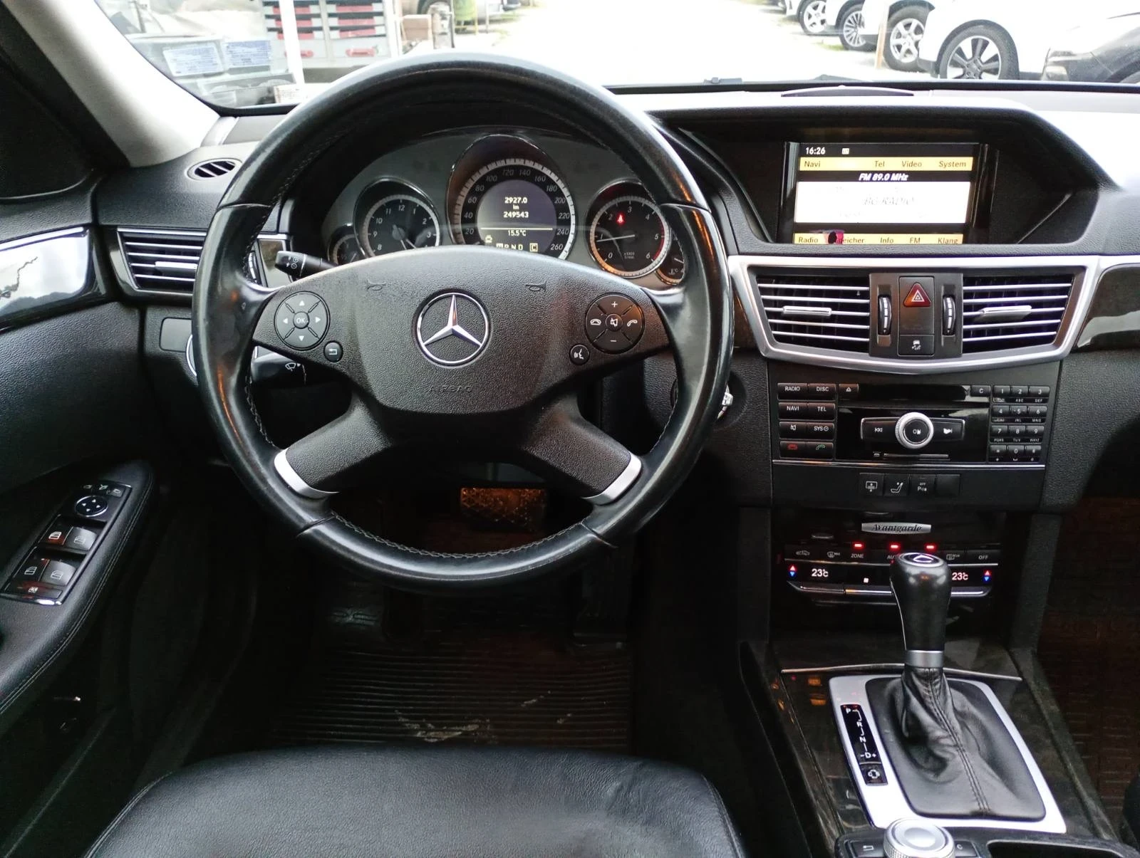 Mercedes-Benz E 250 2.2-204 �.�.AVANGARD | Mobile.bg � ����������� 8