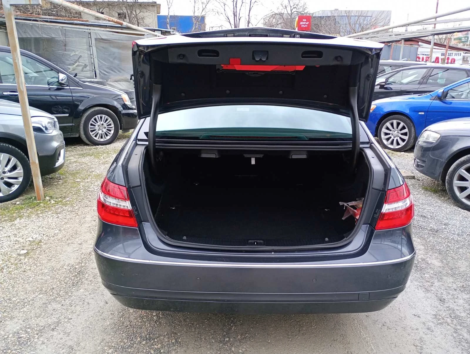 Mercedes-Benz E 250 2.2-204 �.�.AVANGARD | Mobile.bg � ����������� 6