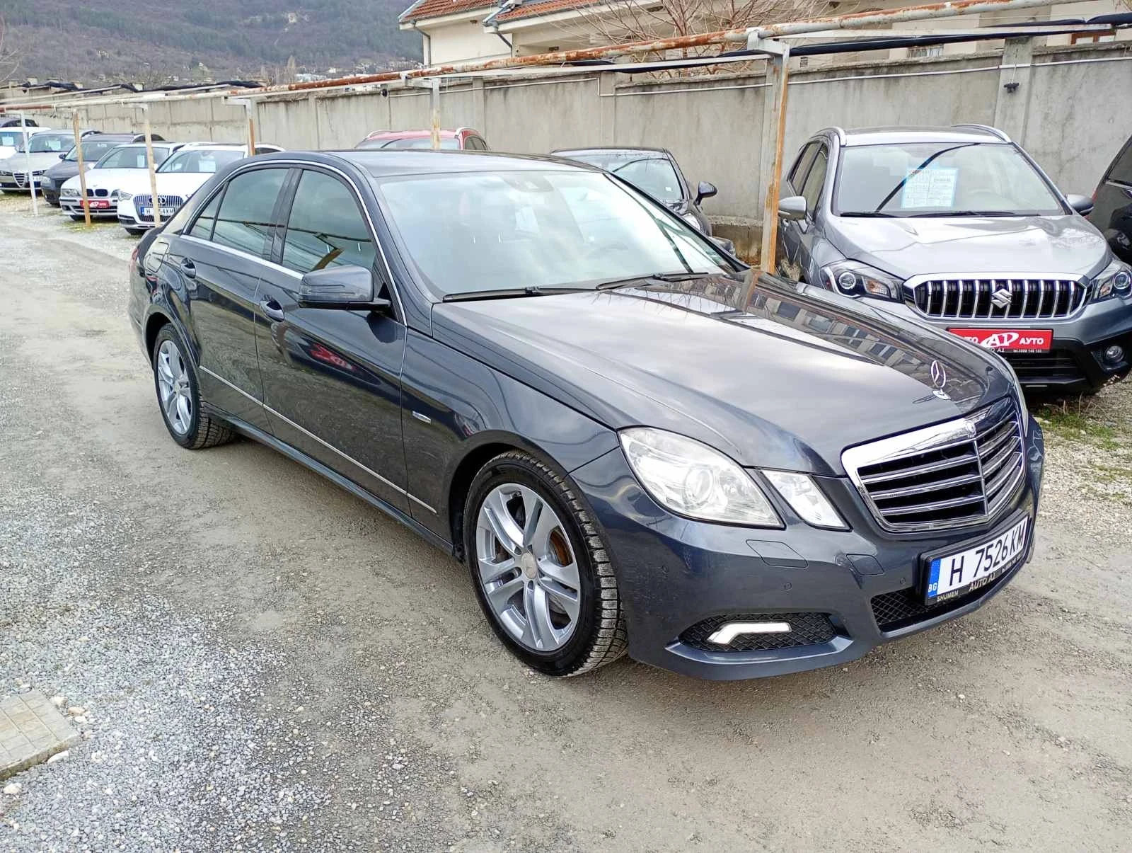 Mercedes-Benz E 250 2.2-204 �.�.AVANGARD | Mobile.bg � ����������� 3