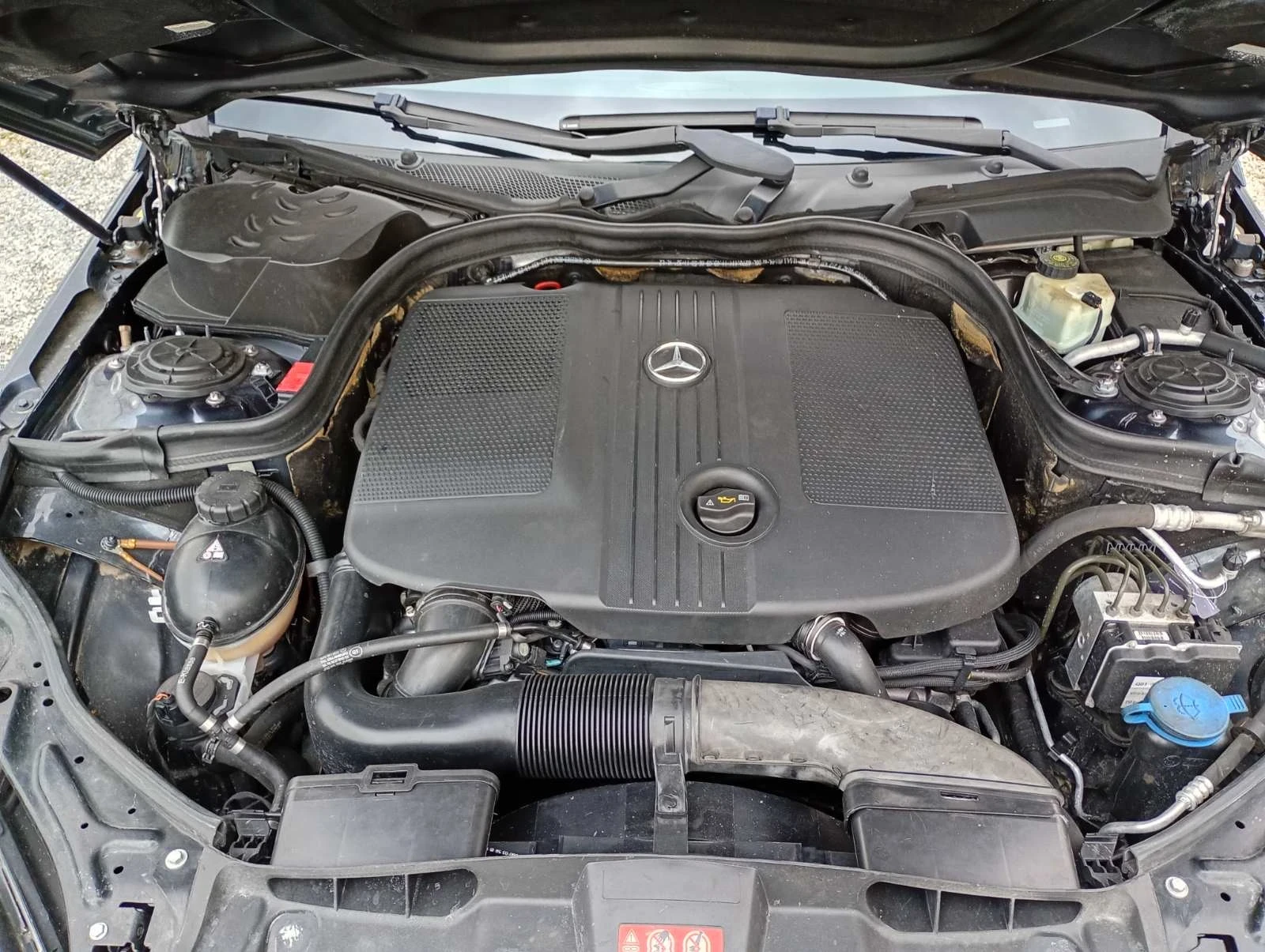 Mercedes-Benz E 250 2.2-204 �.�.AVANGARD | Mobile.bg � ����������� 13